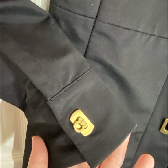 Banana Republic Jacket with Hardware Buttons - Picture 12 of 14